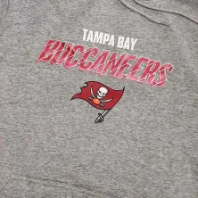 Sudadera Tampa Bay Buccaneers NFL Script Graphic de New Era