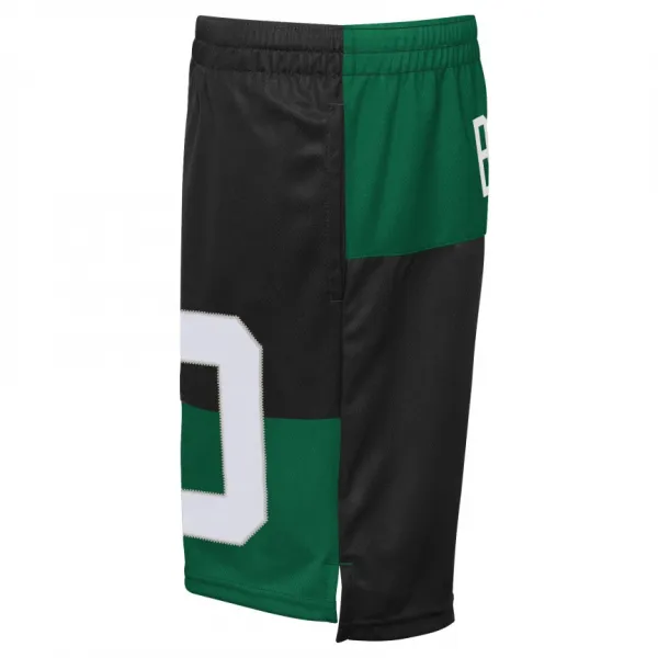 Short Jayson Tatum Boston Celtics N&N Outerstuff lateral izquierda