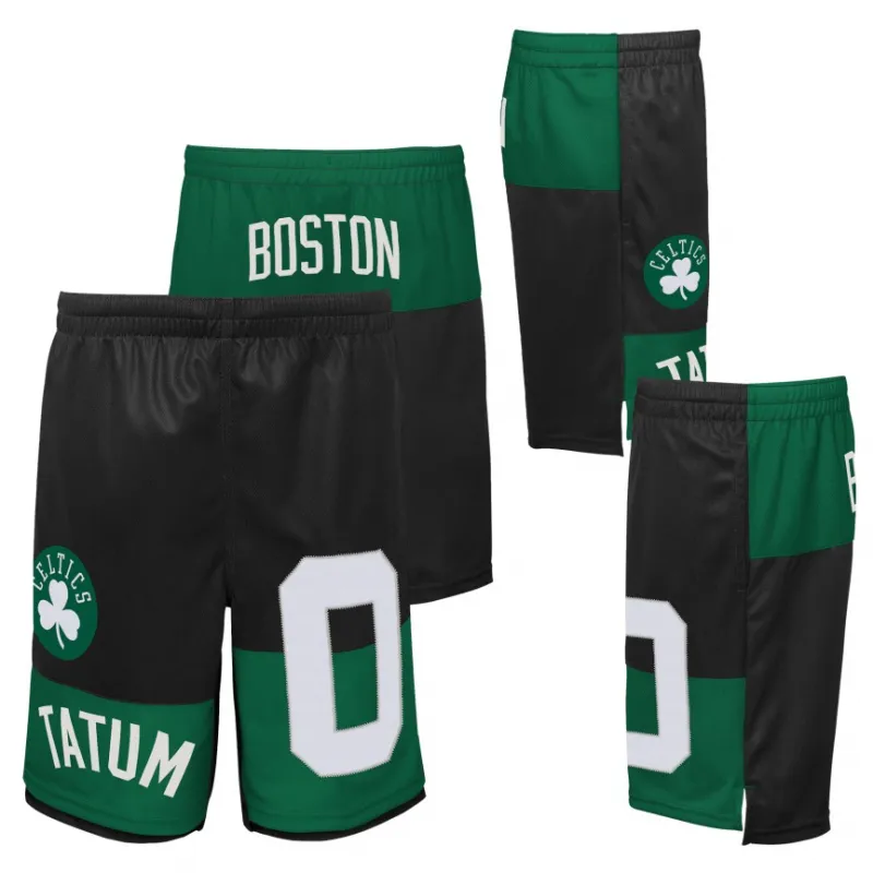 Short Jayson Tatum Boston Celtics N&N Outerstuff - Junior