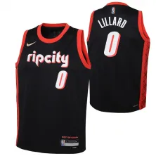 Camiseta Damian Lillard Portland Trail Blazers Mixtape Edition