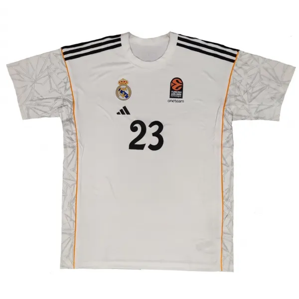 Camiseta Real Madrid Baloncesto de Sergio Llull