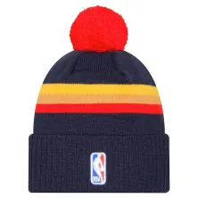 Gorro con pompón Golden State Warriors NBA24 City Edition vista trasera