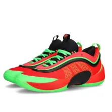 Zapatillas baloncesto Adidas D.O.N. Issue 6 Lucid Red vista frontal