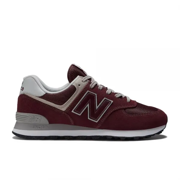 Zapatillas New Balance U574EVM Burgundy