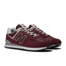 Zapatillas New Balance U574EVM Burgundy