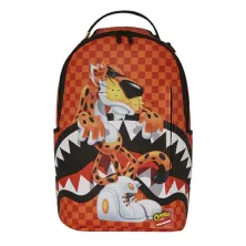 Mochila Sprayground Cheetos colaboracion exclusiva