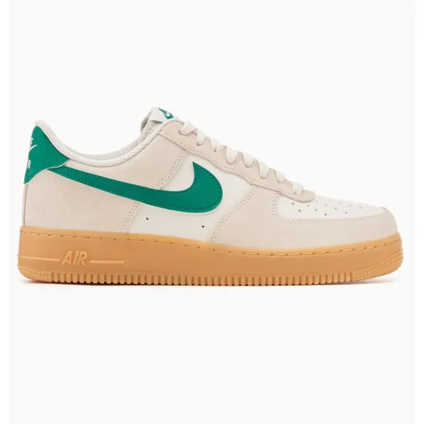 Zapatillas Air Force One Low 07 LV8 Phantom Malachite frontal