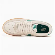 Zapatillas Air Force One Low 07 LV8 Phantom Malachite superior