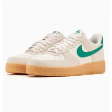 Zapatillas Air Force One Low 07 LV8 Phantom Malachite doble