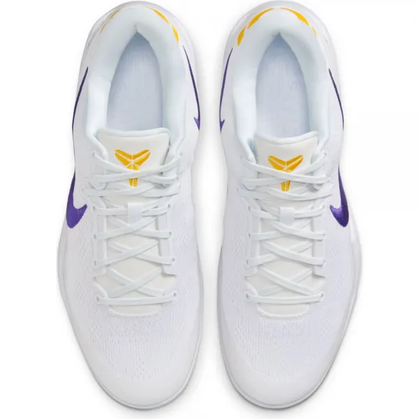 Zapatillas de basket Nike Zoom Kobe 8 Protro Lakers doble superior