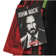 Mochila Sprayground John Wick Japanese Oath