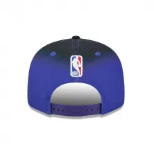 Gorra LA Lakers City Edition NBA24 9Fifty New Era vista trasera