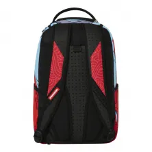 Mochila Sprayground Jorge Rodriguez Many Eyed Red Monster