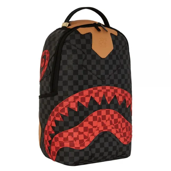 Mochila Sprayground Evil Triple Decker