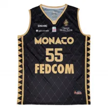 Camiseta Mike James Monaco