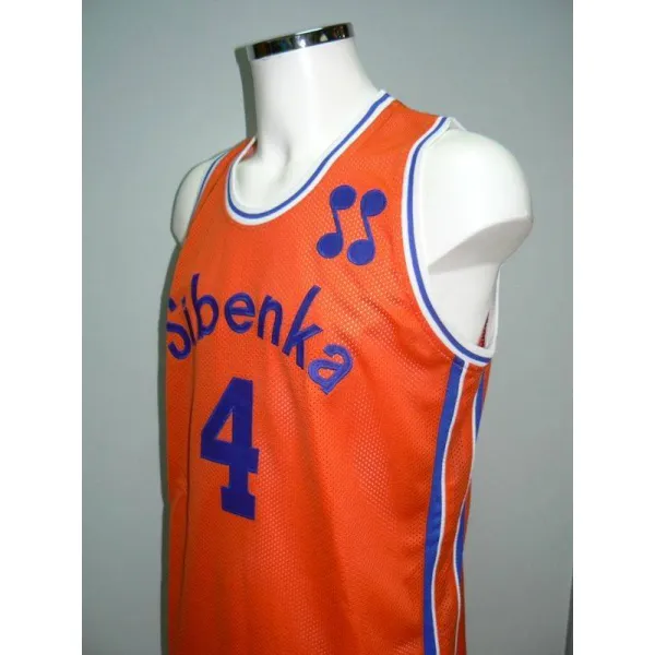 CAMISETA DRAZEN PETROVIC - SIBENKA