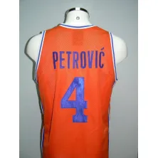 CAMISETA DRAZEN PETROVIC - SIBENKA