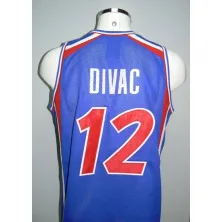 CAMISETA VLADO DIVAC - YUGOSLAVIA