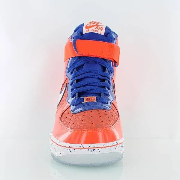 Nike air force 1 roscoe best sale