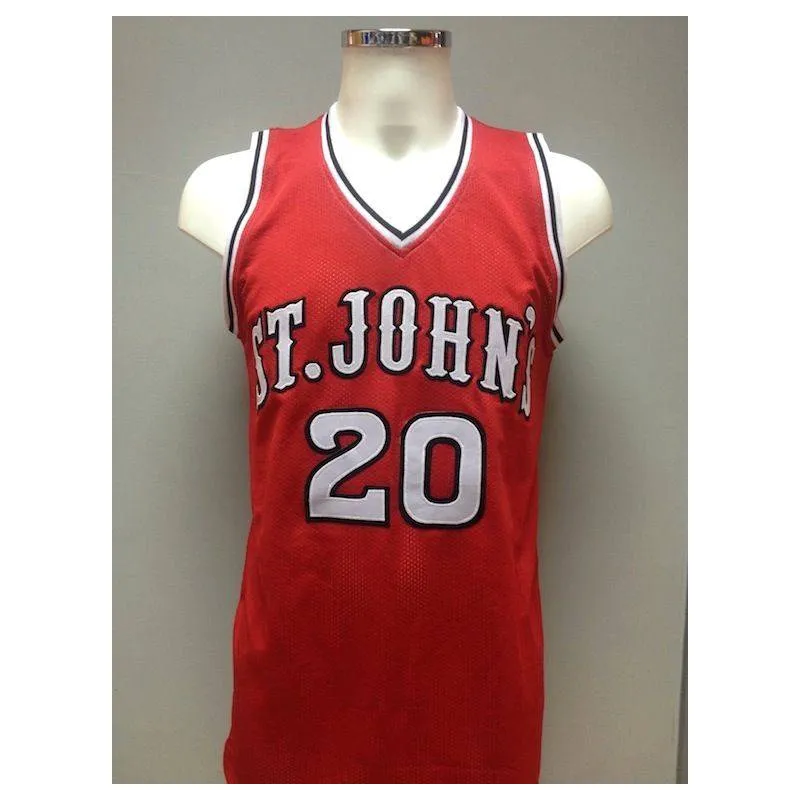 CAMISETA ST JOHN´S - CHRIS MULLIN