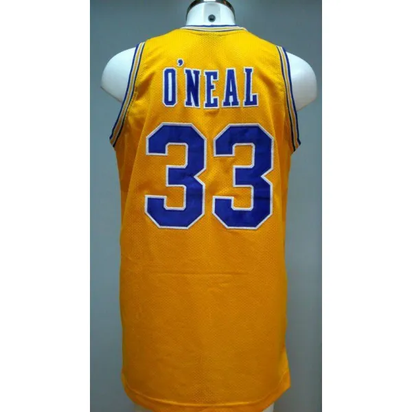 CAMISETA LOUISIANA STATE - SHAQUILLE O´NEAL